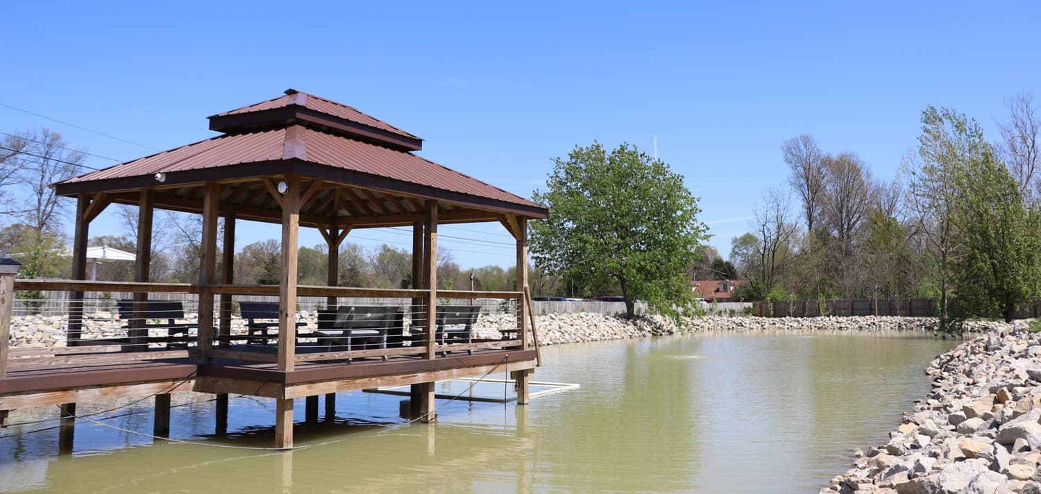 Kyodai Koi facility in Louisville, KY